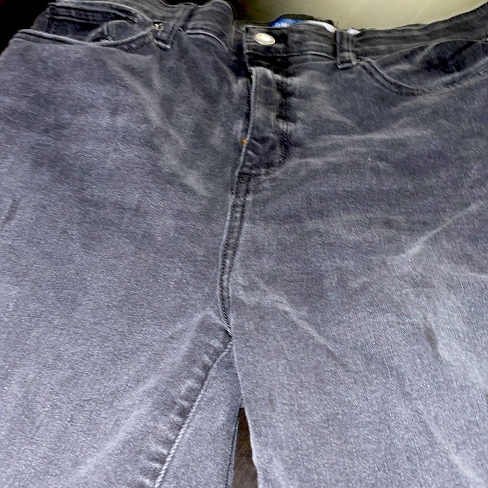 Old Navy,  Black Jean